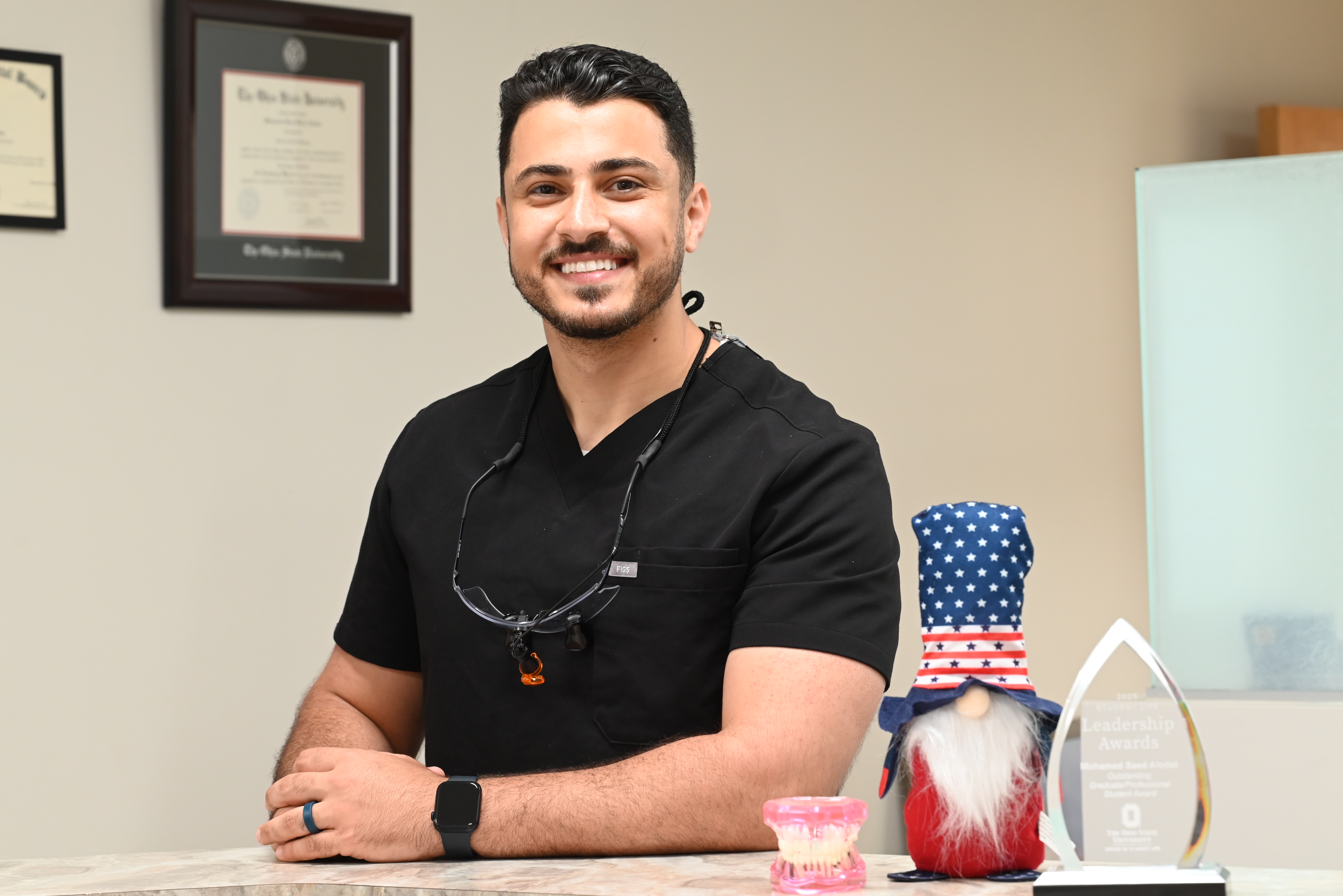 Dr. Mohamed Alodat