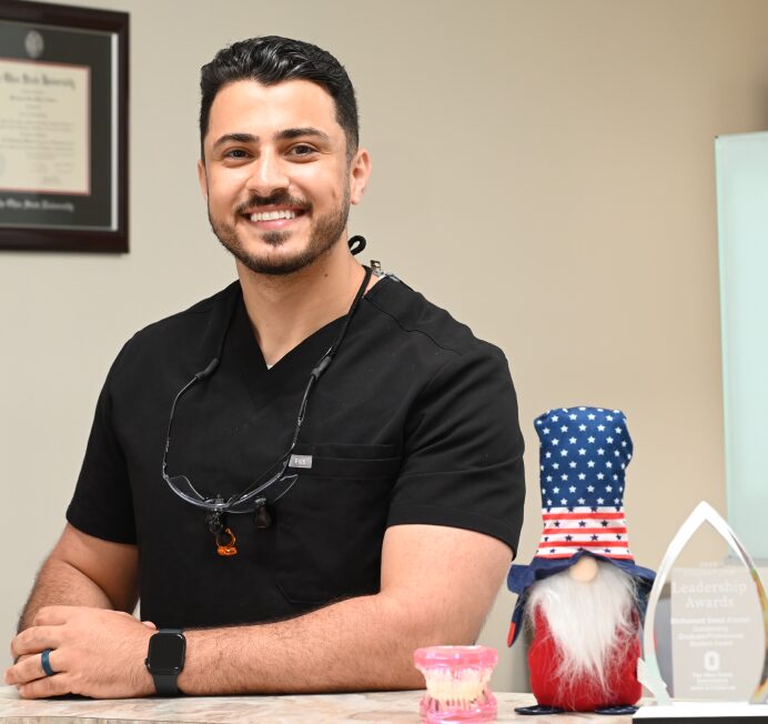 Dr. Mohamed Alodat